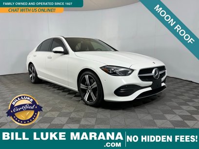 Used 2024 Mercedes-Benz C 300 Sedan