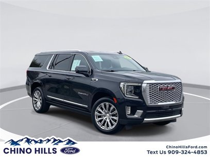 Used 2023 GMC Yukon XL Denali