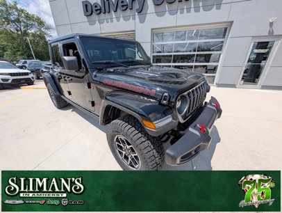 New 2025 Jeep Gladiator Rubicon
