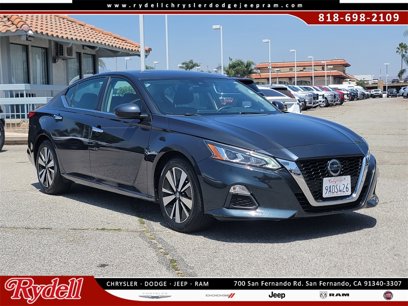 Used 2022 Nissan Altima 2.5 SV