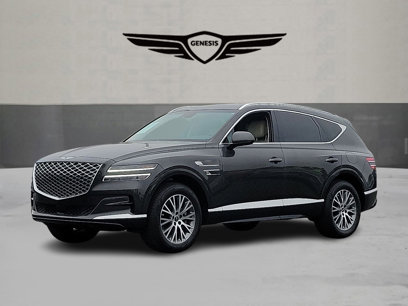 Certified 2024 Genesis GV80 2.5T