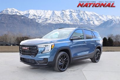 New 2024 GMC Terrain SLE w/ Driver Convenience Package