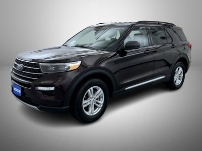 Used 2022 Ford Explorer XLT w/ Equipment Group 202A