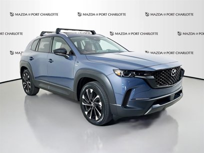 New 2025 MAZDA CX-50 2.5 Hybrid w/ Weather Package