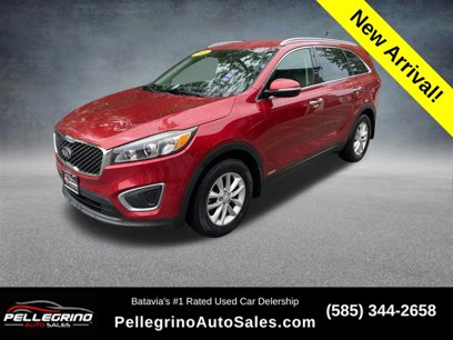 Used 2016 Kia Sorento LX