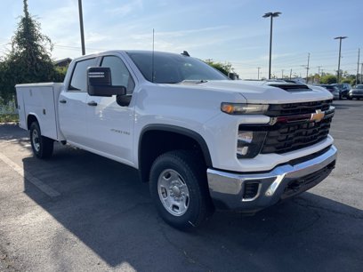 New 2024 Chevrolet Silverado 2500 W/T w/ WT Convenience Package