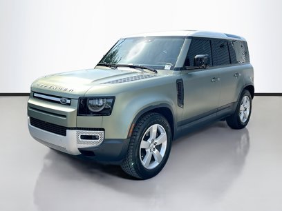 Certified 2024 Land Rover Defender 110 SE