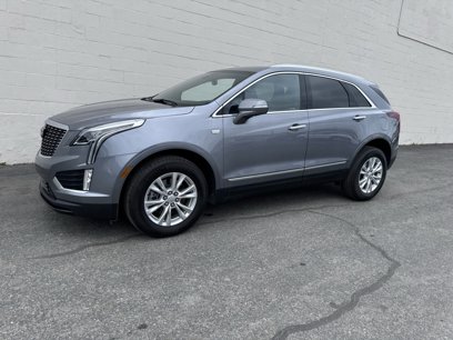 Used 2021 Cadillac XT5 Luxury
