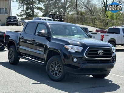 Used 2022 Toyota Tacoma SR5 w/ Technology Package