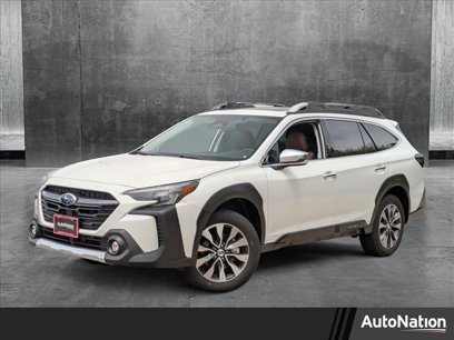 New 2025 Subaru Outback Touring