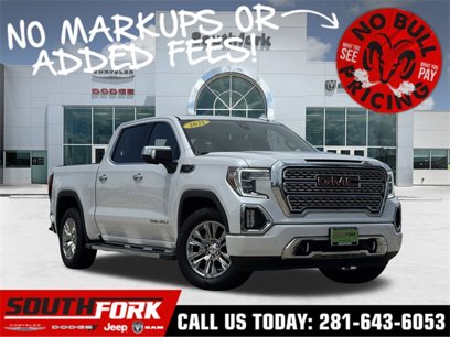 Used 2021 GMC Sierra 1500 Denali w/ Driver Alert Package II