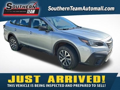 Used 2020 Subaru Outback 2.5i