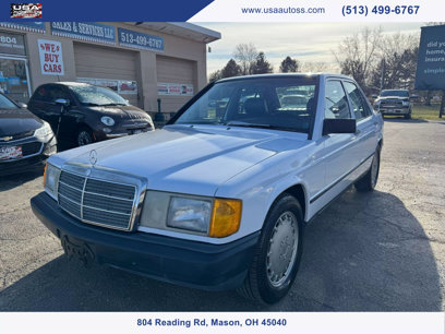 Used 1987 Mercedes-Benz 190 E 2.3