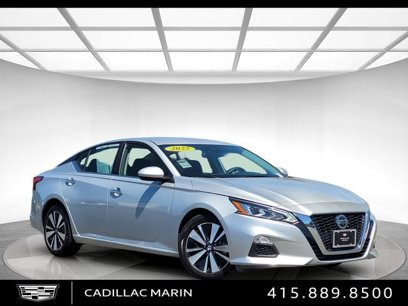 Used 2022 Nissan Altima 2.5 SV