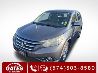 Used 2014 Honda CR-V EX