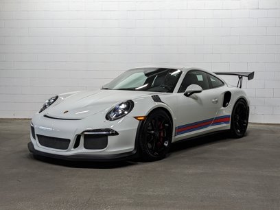 Used 2016 Porsche 911 GT3 RS