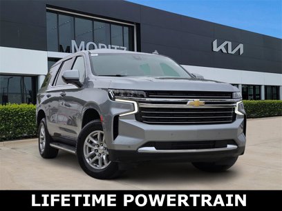 Used 2024 Chevrolet Tahoe LT
