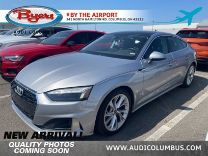 Used 2022 Audi A5 2.0T Premium Plus
