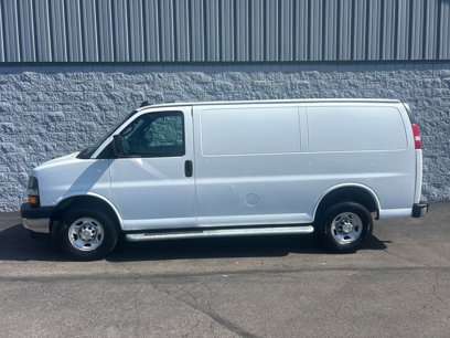 Used 2023 Chevrolet Express 2500 w/ Driver Convenience Package