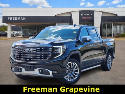 Used 2023 GMC Sierra 1500 Denali Ultimate