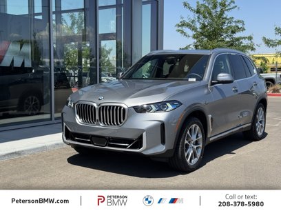Used 2025 BMW X5 xDrive40i w/ Premium Package