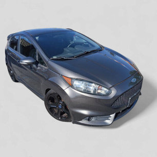 Used 2016 Ford Fiesta ST