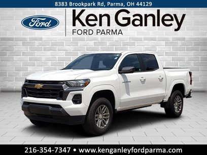 Used 2023 Chevrolet Colorado LT w/ LT Convenience Package