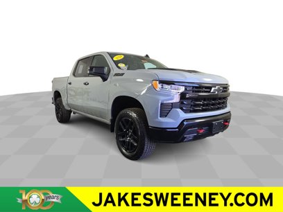 Used 2024 Chevrolet Silverado 1500 LT Trail Boss