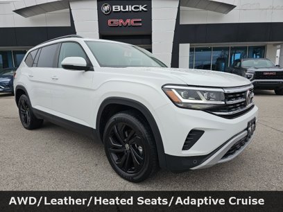 Used 2022 Volkswagen Atlas SE