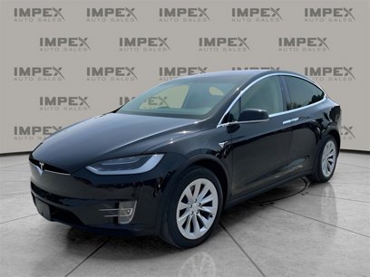 Used 2019 Tesla Model X Long Range