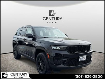 Certified 2024 Jeep Grand Cherokee Altitude