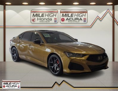 Used 2023 Acura TLX Type S