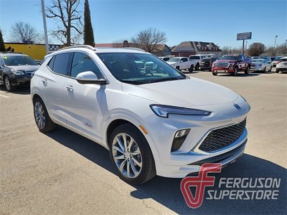 New 2025 Buick Encore GX Avenir w/ Avenir Technology Package