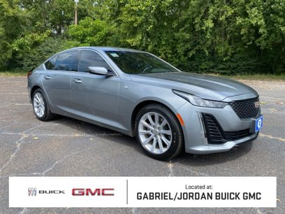 Used 2023 Cadillac CT5 Luxury w/ Cold Weather Package