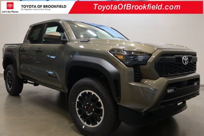 New 2025 Toyota Tacoma TRD Off-Road