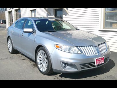 Used 2012 Lincoln MKS AWD
