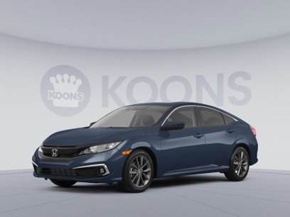 Used 2020 Honda Civic EX