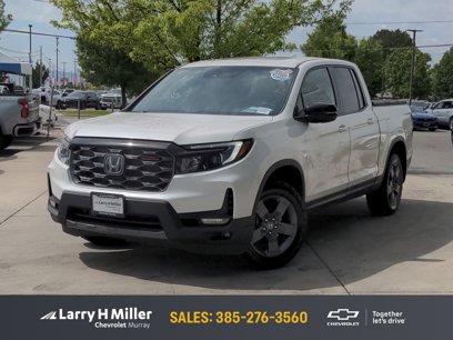 Used 2024 Honda Ridgeline TrailSport