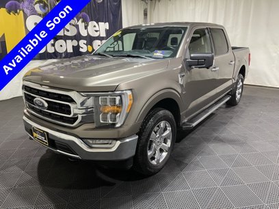 Used 2022 Ford F150 XLT