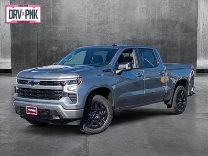 New 2025 Chevrolet Silverado 1500 RST w/ RST All Star Premium Package