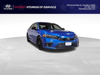 Used 2023 Honda Civic Sport