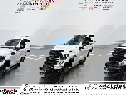 Used 2024 GMC Sierra 1500 AT4X