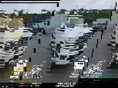 New 2025 RAM 2500 Laramie