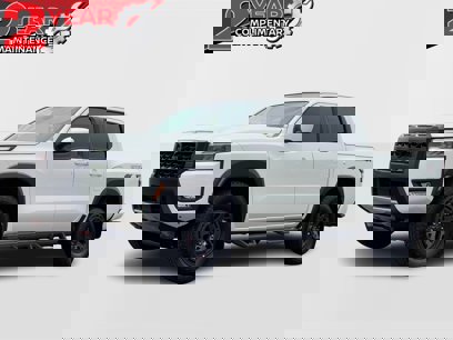 New 2025 Nissan Frontier PRO-4X