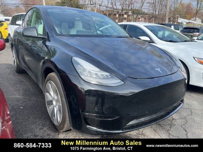 Used 2021 Tesla Model Y Long Range