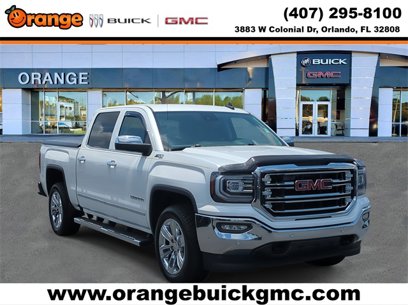 Used 2016 GMC Sierra 1500 SLT