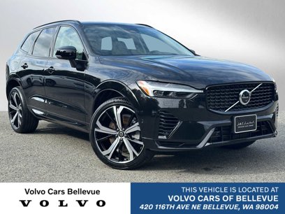 Certified 2023 Volvo XC60 T8 Ultimate w/ Climate Package