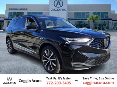 New 2025 Acura MDX FWD w/ Technology Package
