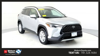 Used 2022 Toyota Corolla Cross LE