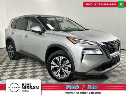 Used 2023 Nissan Rogue SV